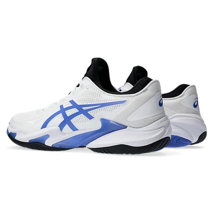 New Asics Court Ff 3 White Sapphire 1041A370-102