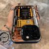 Advanced Circuit Board Electroplate Phone Case For Xiaomi Mi 15 T Pro 14T 13T 12T Mi 17 Pro 15 14 13 12 11 Lite 5G  Back Cover