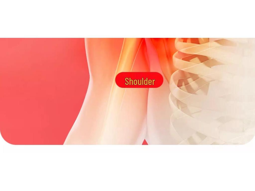 Mugwort Self-Heating Shoulder and Neck Wrap for Men and Women – Postpartum, Joint, and Winter Warmth Protection.