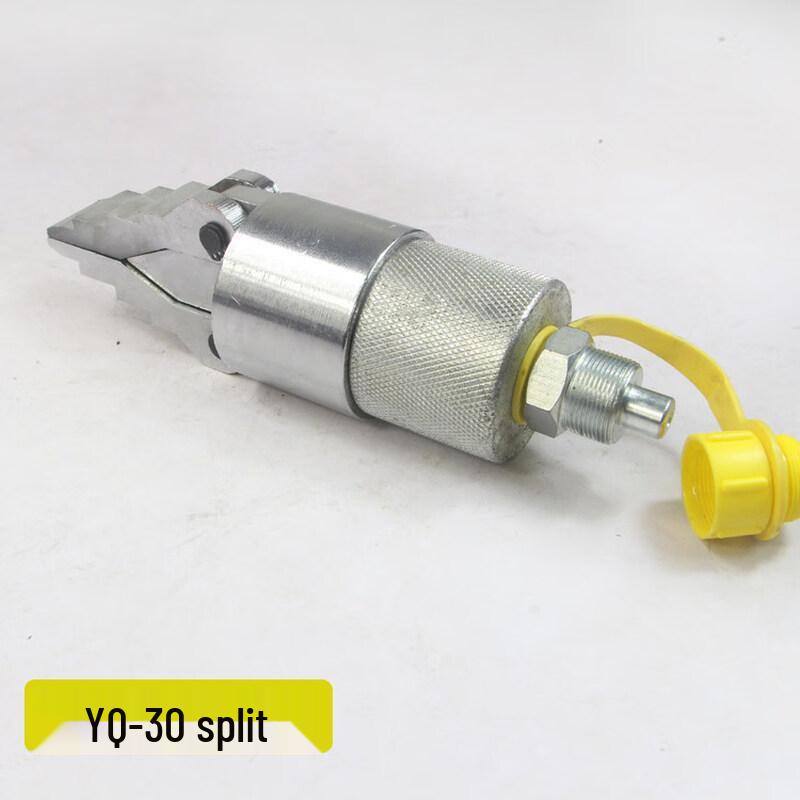 Two-Piece Hydraulic Flange Spreader
