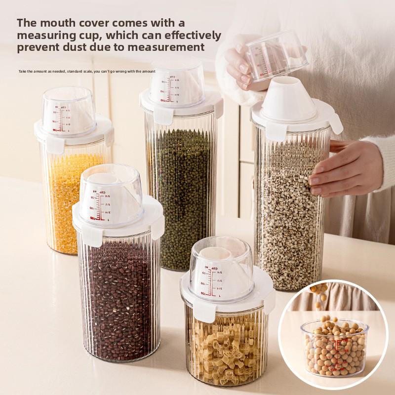 Sealed Household Insect and Moisture-proof Storage Tanks