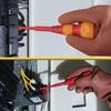 VESSEL Ball Grip Insulated Driver Set of 2 +2 x 100 / -6 x 100 202PS-1