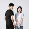 Ice Silk T-shirt Sports Running Fitness Quick-drying Breathable Large Size Outdoor Short-sleeved T-shirt