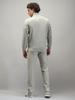 MONTE CARLO Mens Regular Fit Embroidered Tracksuit