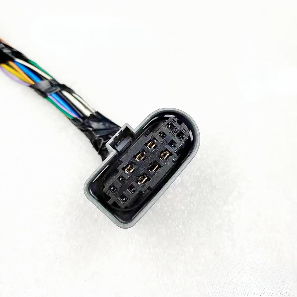 For Mercedes Benz W221 S300 S350 S400 S500 S600 GLK 200/260/300 Original Headlight Plug Wiring Harness