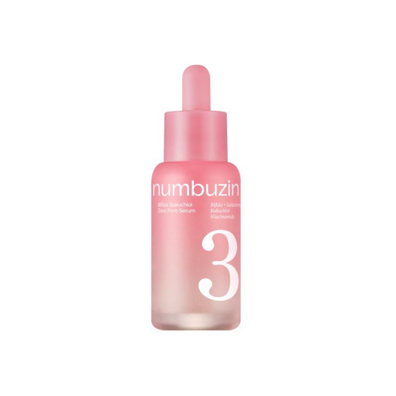 Numbuzin No.3 Soft Texture Pore Refining Serum 30ml