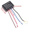 220V 3-Way for Touch Dimmer Switch Desk Lamp Control Module for Touch Lamp Repair kit for Dimmable LED Incandescent Bulb