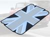 Union Jack Rubber Trunk Mat for BMW MINI COOPER F55