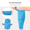 Compression Calf Sleeves for Sports: Basketball, Football, Running, Hiking - Protective Gear Leggings In Stock