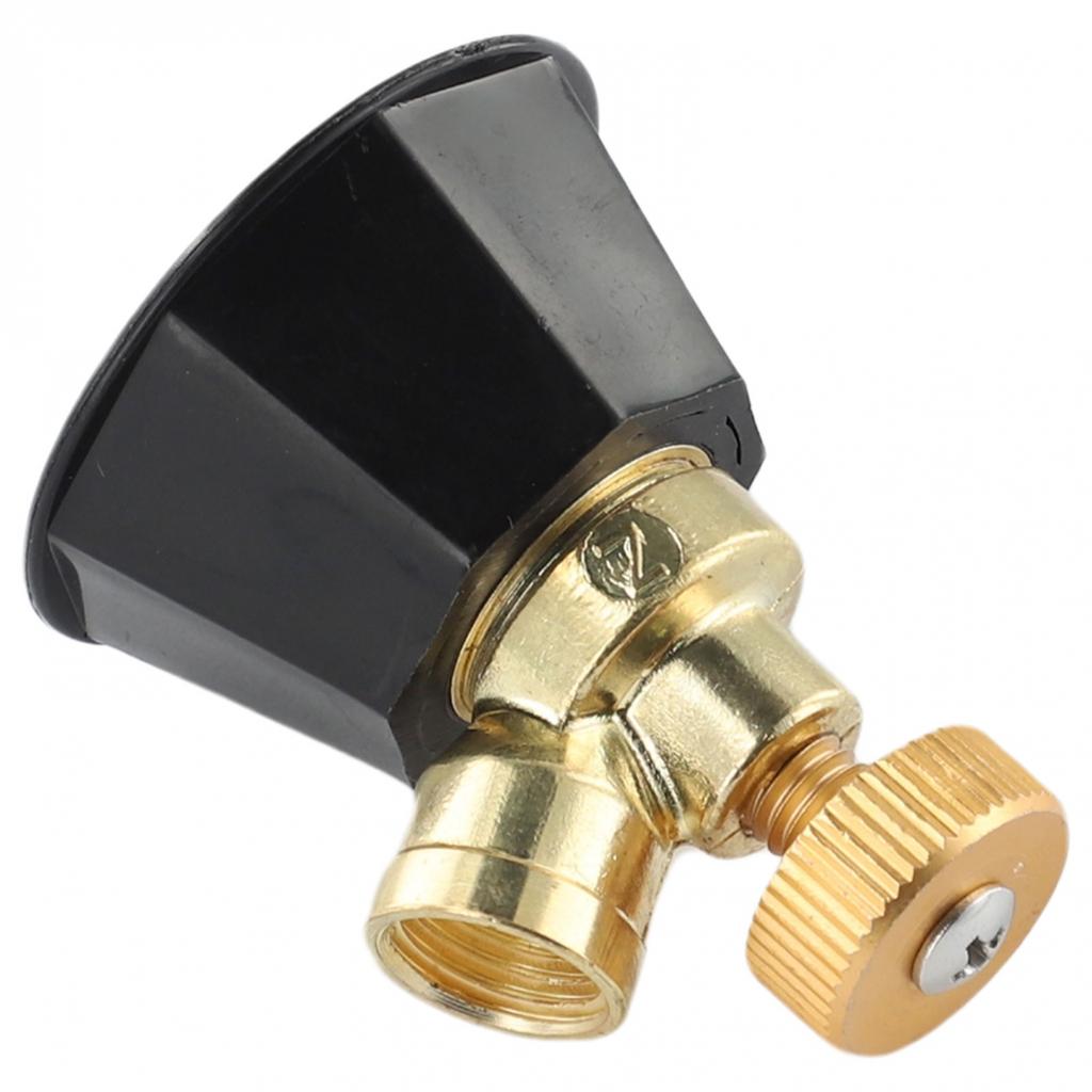 Dysza rozpylająca wysokiej jakości 5,1 x 4,6 cm regulowana