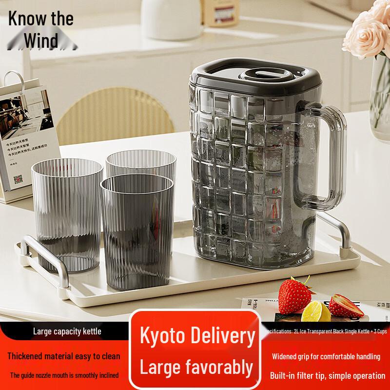 Zhifeng Light Luxury Cold Water Pitcher