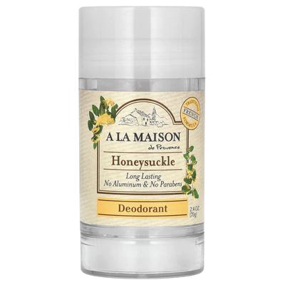 Deodorant, Honeysuckle, 70G(2.4Oz)