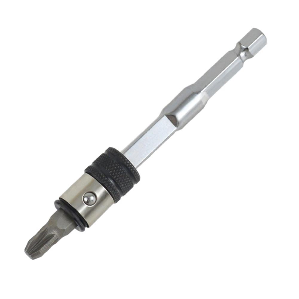 2/4/6Pcs Drill Bit and Socket Adapter Extension Swap Sockets Hex Socket Converter for Rotary Hammer Impact Drill Conversion Tool