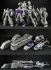 Generation Toy Guardian - Foo Fighter GT-08E 5th Edition, Transformable and Combinable