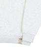 GRAVER [Unisex] Small Double Drawing Smile Sweatshirt_Melange White