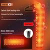 Rechargeable Electric Heating Massager for Shoulder Joint Therapy and Cold Protection