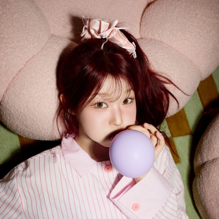 SAY MY NAME - [&Our Vibe] 3RD EP ALBUM HYPE VIBE MEI Version