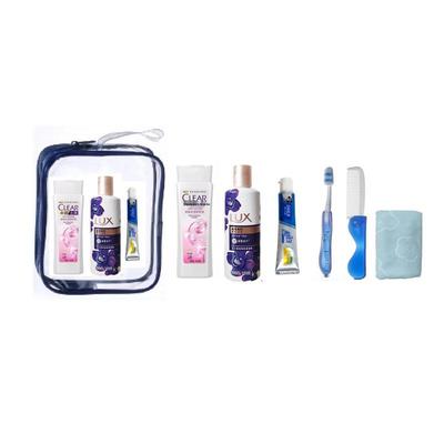 Travel Toiletries Kit (7-Piece)