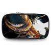 Venom The Last Dance Large Capacity Oxford Material Pencil Pouch Perfect For School And Everyday Use