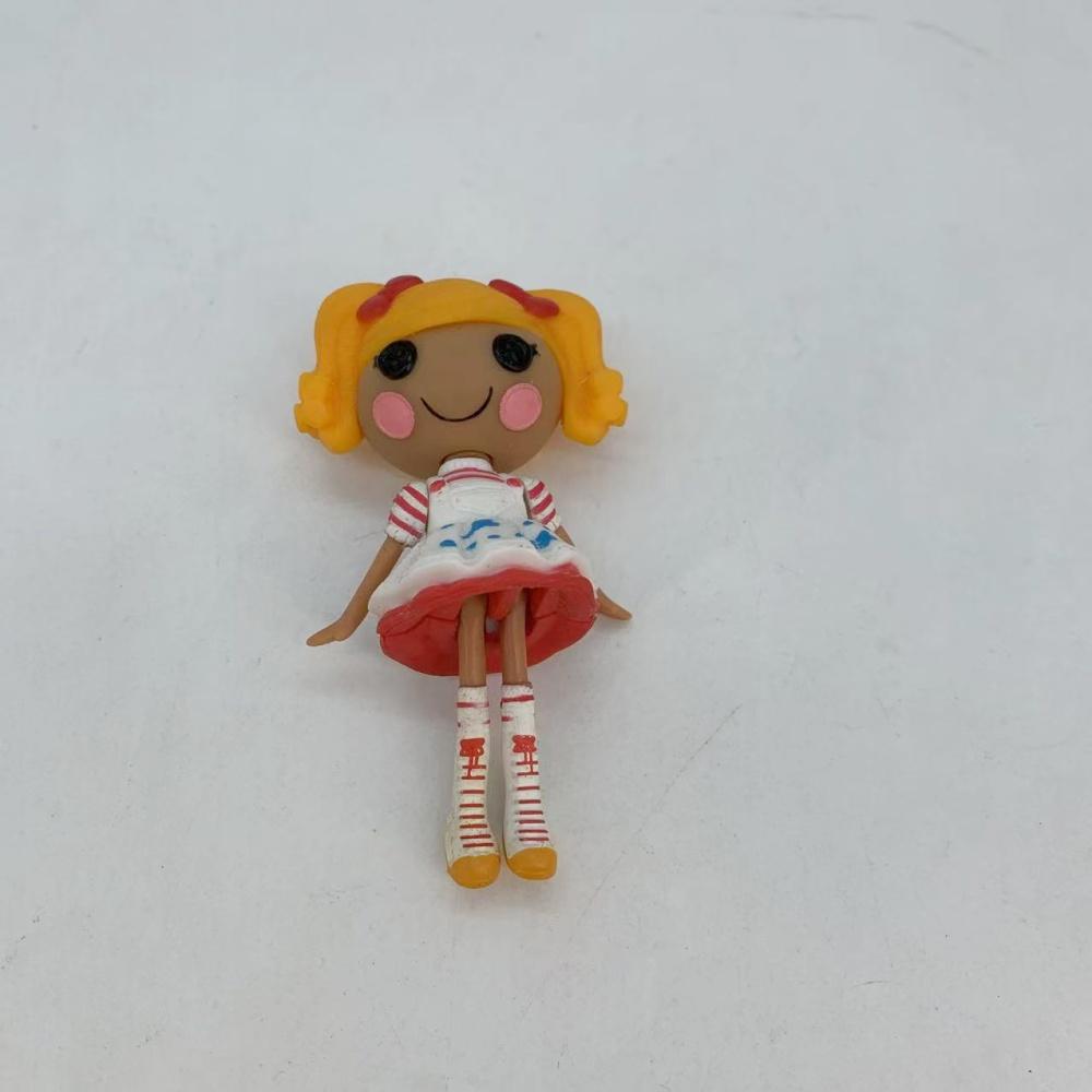 1 stuks Originele Lalaloopsy Poppen 8cm Keuze Schattig Verzameling Model Speelgoed voor Meisjes Kerstcadeau