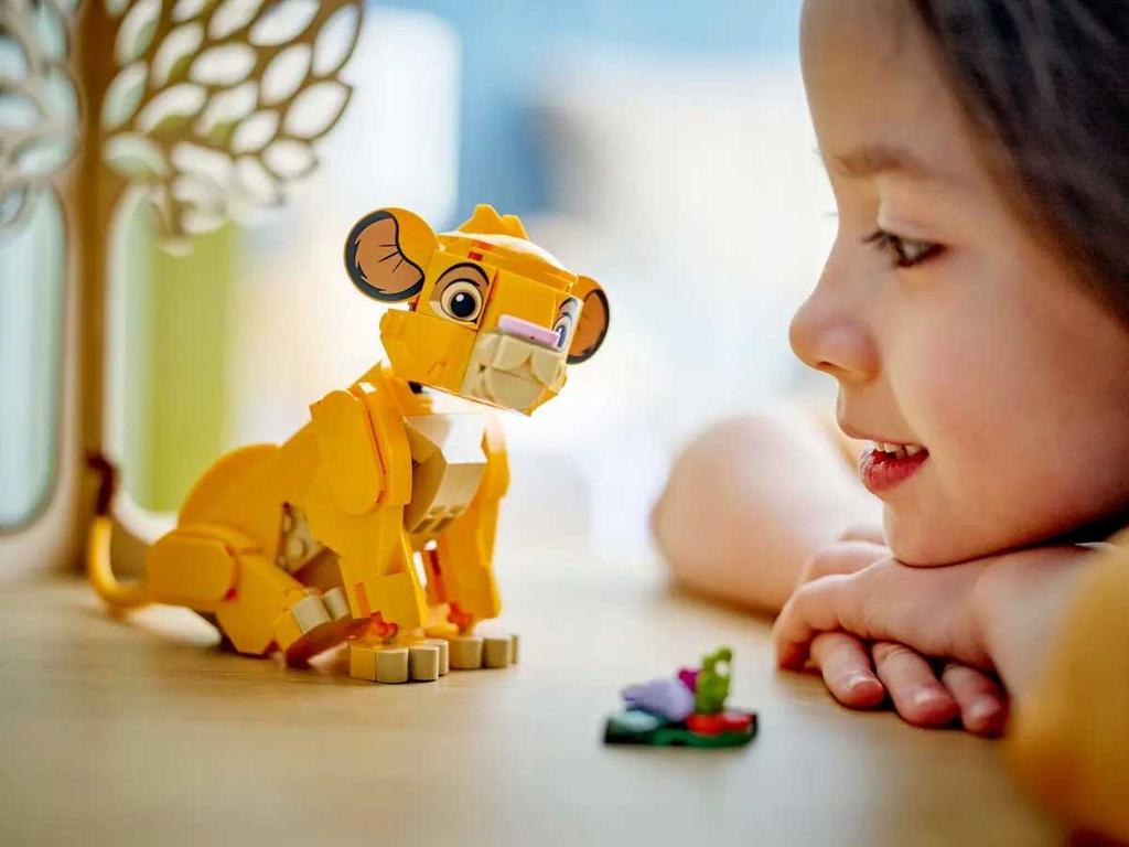 43243 - Lego Disney - The Lion King - Simba the Cub