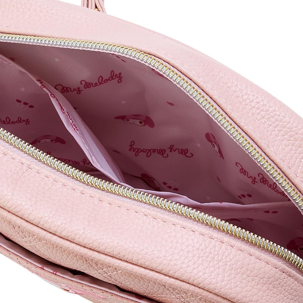 Sanrio My Melody Quilted Shoulder Bag 555304