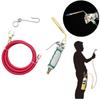 Multi Purpose Mapp and Propane Torch with 1.6m Hose Trigger Start Hose Torch