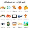 Talking Flash Cards For Toddler 1 2 3 4 Year Olds, Language Learning Toys, Pocket Speech Toys,  Toys, Toys With 224 Words, Children's