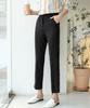Ppaeppae Stretchy Tapered Fit Slacks