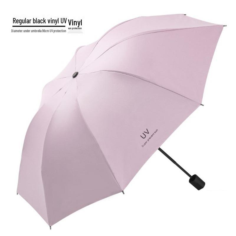 Automatic Folding Dual-Use Sun Umbrella for Adults: UV Protection, Portable for Home & Outdoors