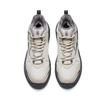 ANTA Life Collection Insulated Shoes Men's High Top Plain Mist Gray/Cumulus Gray/Plain Gray 912648903-1