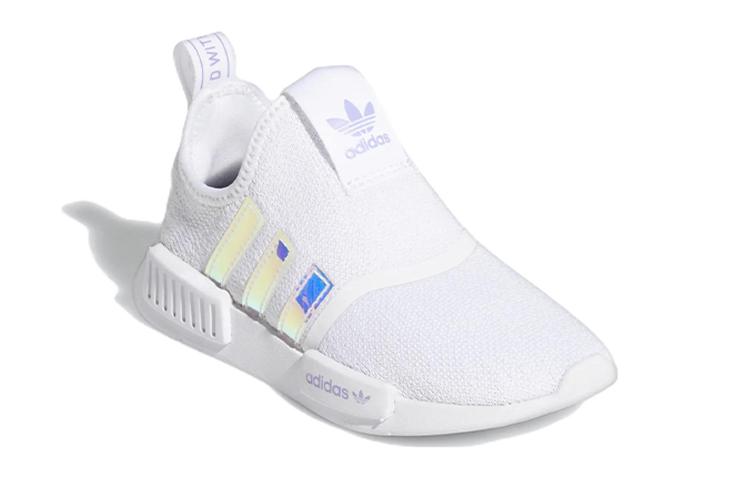 Adidas NMD 360 Cloud White Light Purple Clear Pink PS GX3321