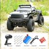 1:10 Scale Four-Wheel Drive Big Foot Off-Road Rock Crawler RC Car