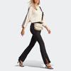 (WMNS) adidas Crop Hoodies 'Beige' Damen IC5461