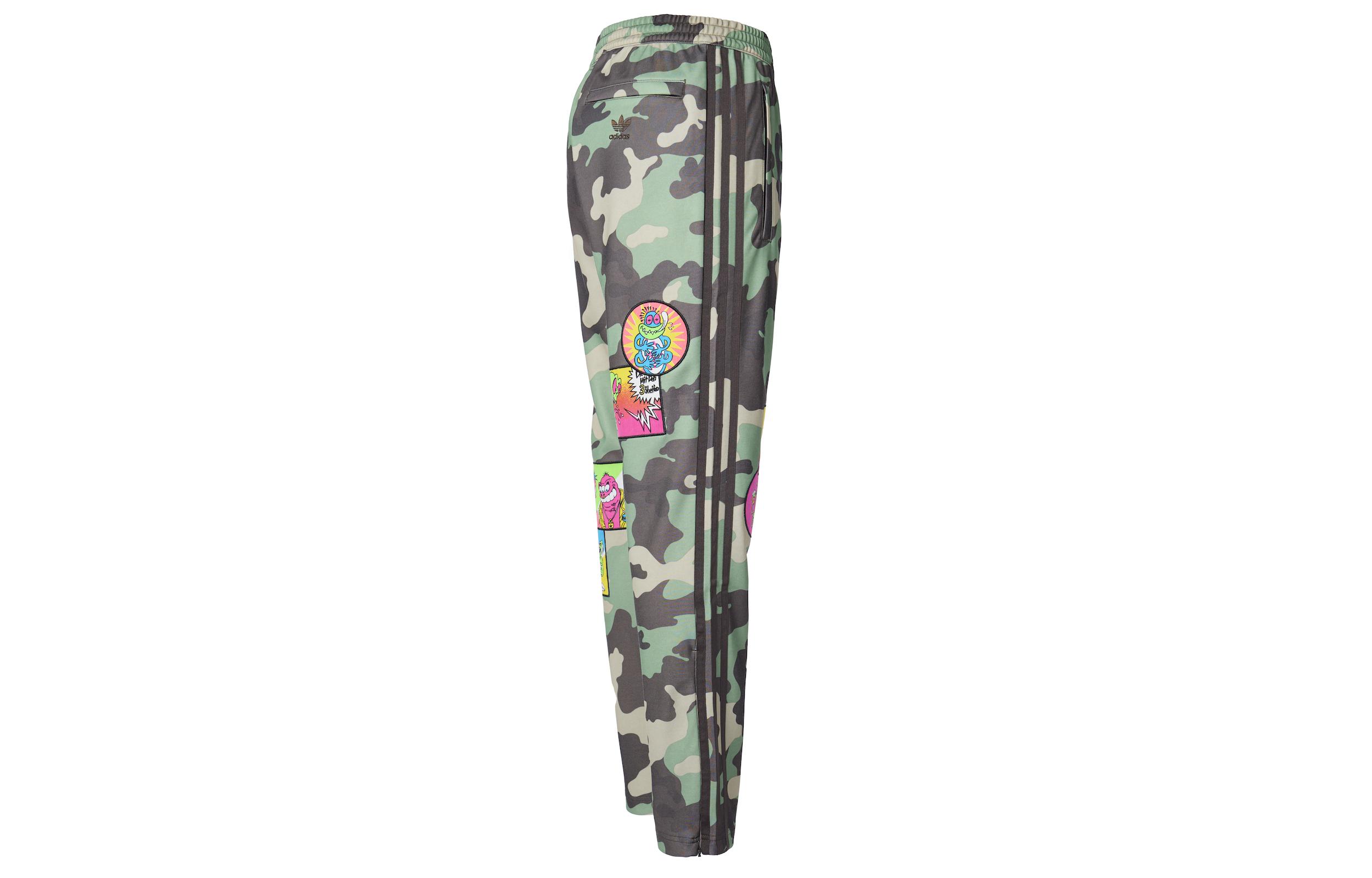Adidas X Jeremy Scott Track Pants H53372 L