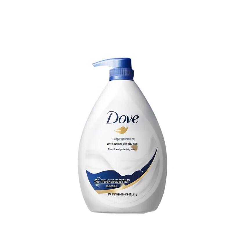 Dove Deeply Nourishing Body Wash