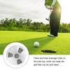Flagpole Portable 3 Feet   Flag Pole Flag Hole Cup Set 2 Section Design for Indoors Outdoors