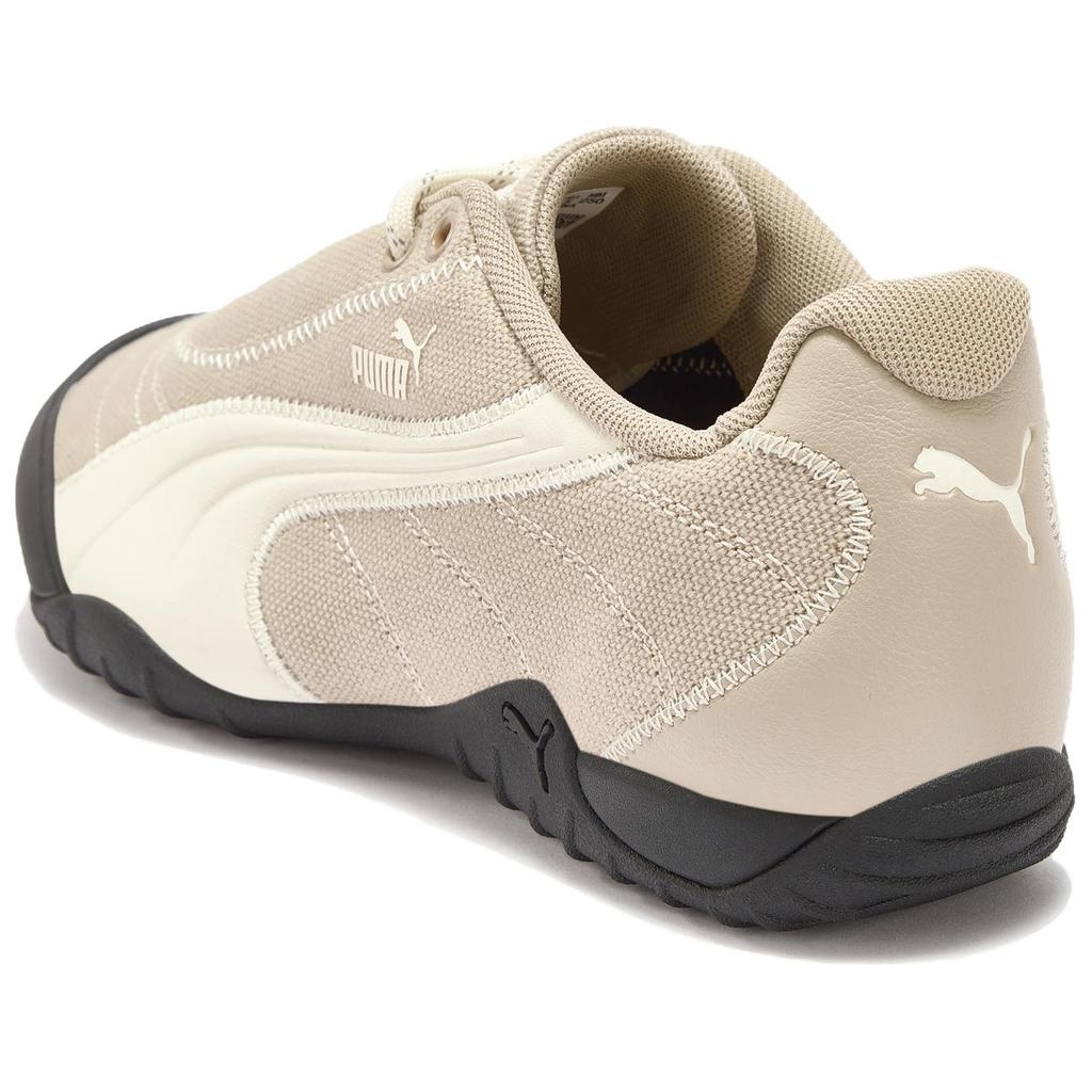 Men's Sneakers PUMA Novacat Casual Shoes Unisex Low-top Almond Khaki