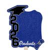 Wooden Graduation Photo Props 2026 Graduation Party Decoration Personalized Commemorative Graduation