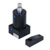 Pneumatic Swing Clamp Cylinder Hard 90 Degree Rotating Clamping Cylinders for IndustrialSRC25X90L