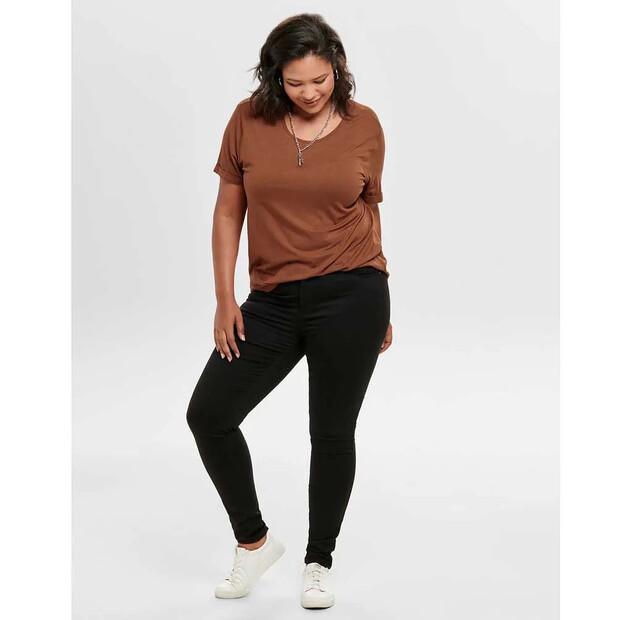 Only Carmakoma Augusta Skinny джинсы