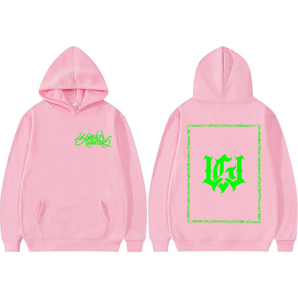 Rapper Jc Reyes Album Tour 2025 Graphics Pullover Men's Women Vintage Fashion Gothic Hoodie Casual Comfort Sweatshirt Streetwear