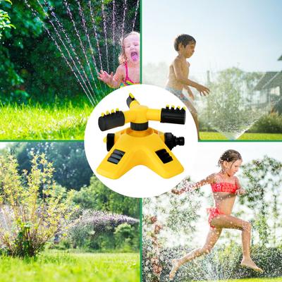 Zalévání a zavlažování – Zahradní postřikovače