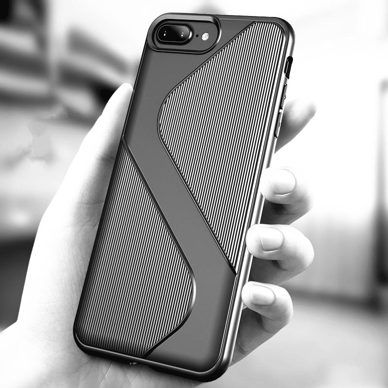 Buy Lightweight Thin Anti-scratch Case for Iphone 6 7 8 Plus X Xr Xs ...