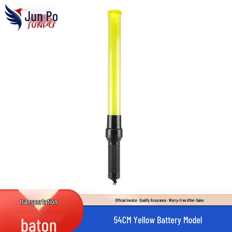 Junpo LED Traffic Warning Baton