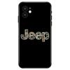 Ysmd8 Soft TPU Phone Case For jEEP For iPhone 16 15 14 13 12 Pro Official Apple Cover for iPhone 16 Plus 12 13 14 15 16 17 Pro Max