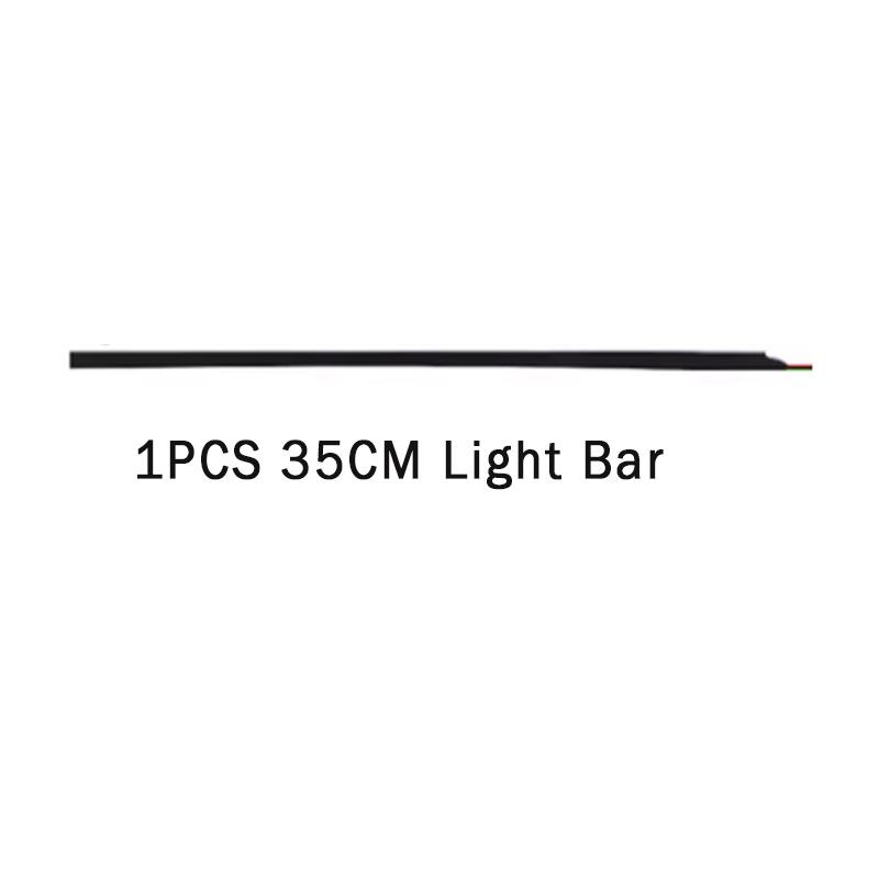 18/22 In 1 Car Hidden Ambient Light Neon Symphony RGB Rainbow Backlight Smoke Matt Black Acrylic Ambient Matt Lamp 12V Dual Zone