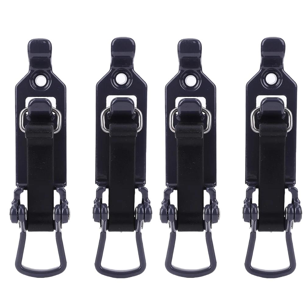 2-4PCS Shovel Mount For Roof Rack Wall Mounting Bracket Shovel Mount Brackets Car Auto Offroad Truck Trailer RV Boat Accessories