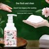 lux Pink Cherry Blossom Antibacterial Foaming Hand Wash