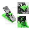 Clip per sigari da golf Portasigari per golfista Attacchi Morsetti per putter Doppia clip